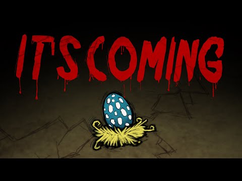 I turned Don't Starve into a horror game...