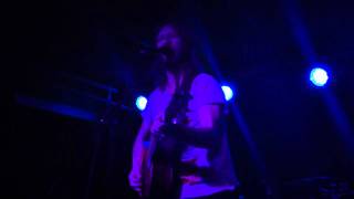 Cory Branan "Hell-Bent And Heart First" 12/11/11 Mercury Lounge NYC