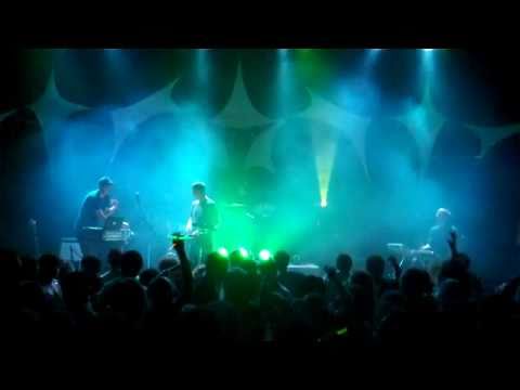 Somasphere - Touch & Go (clip) 12.03 - Granada - Lawrence
