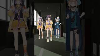 うちらは毎日おたおめギリハッピー #ギリハピ #ギリハピダンス #海妹四葉 #鏑木ろこ