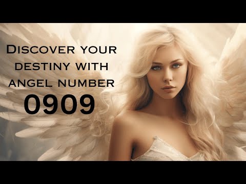 Unlocking the Hidden Meaning of Angel Number 0909