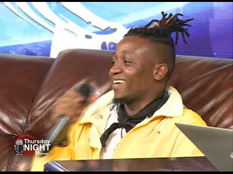 SPIZZO AND BANDANAH - THURSDAY NIGHT LIVE PART 3 01/08/19