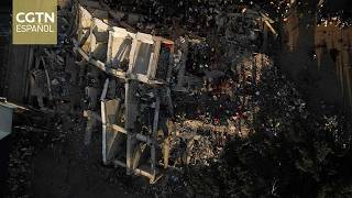 Aumenta la cifra de fallecidos por sismo de magnitud 7,4 en Colombia