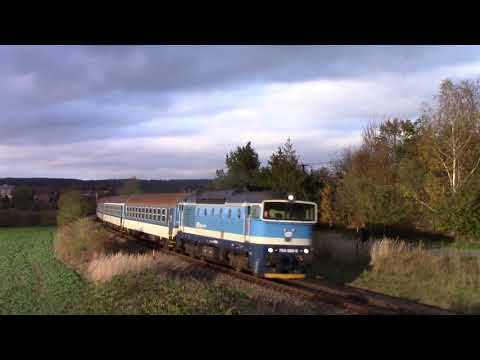 754.039 a 754.009 v Nýřanech