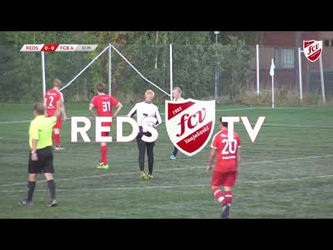 Ottelutallenne: FCV Reds v FC Blackbird Akatemia