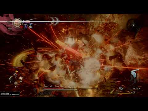 Nioh 2 Beta Demo