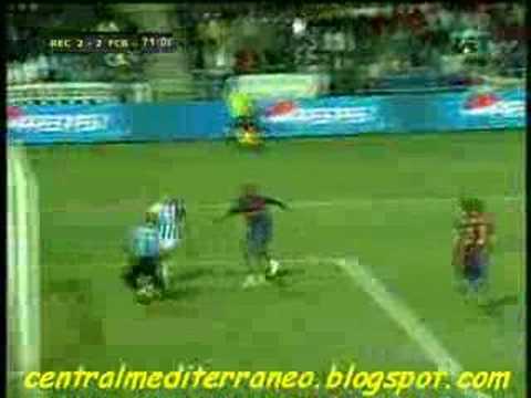 GOLAZO DE MARCO RUBEN