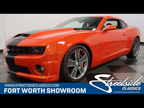 2010 Chevrolet Camaro (CC-1435138) for sale in Ft Worth, Texas