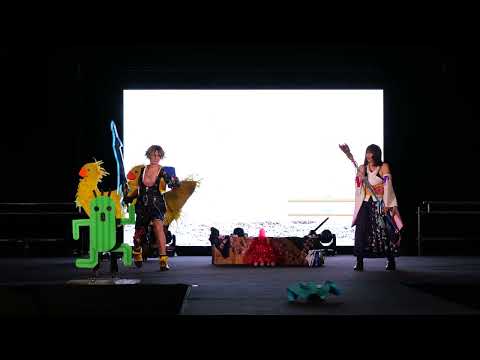 Japan Weekend Madrid (SEPT 2025) - ICL - Final Fantasy X (Team Italy)