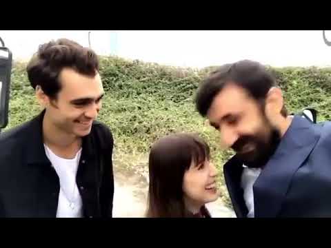 Dolunay 15.bölüm set arasi cekimler