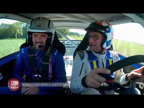 1984 Renault R11 turbo GA