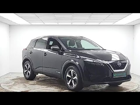 231D19824 - Windsor Liffey Valley Nissan 2023 Nissan QASHQAI Epower SV Prem...