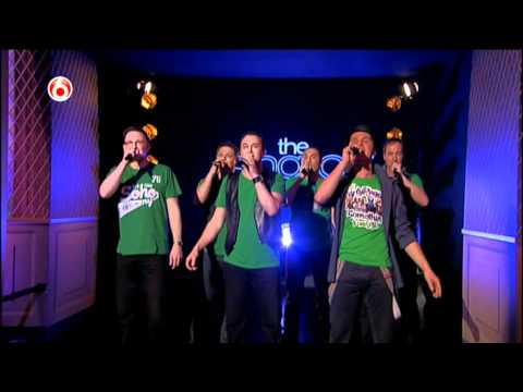 The Sing-Off, D-Base, Sweet Goodbyes