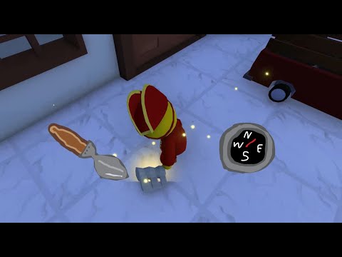 We Got a Tail Bone For a Wobblysaurus-Rex (Wobbly Life)
