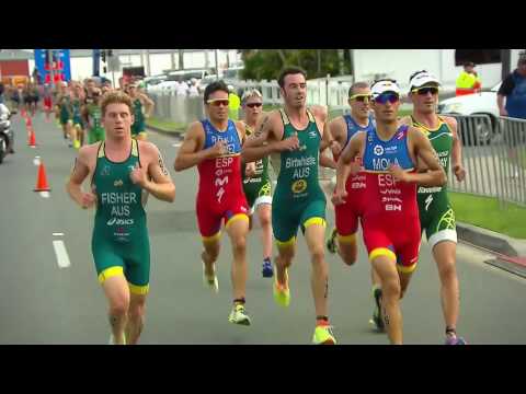 2017 Gold Coast Men Highlights ESP