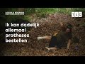 'Na 100 meter waren we al aan het zinken'