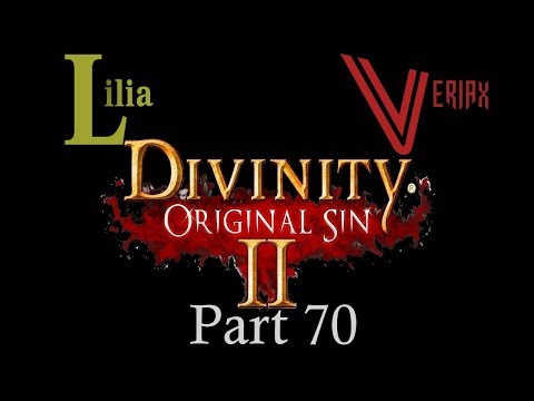 Let’s Play Divinity: Original Sin 2 Co-op part 70: Trouble at the Dock