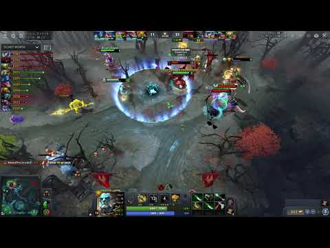 SECRET.MATUMBAMAN PHANTOM LANCER WITH 17 KILLS - ROAD TO TI10 DOTA 2