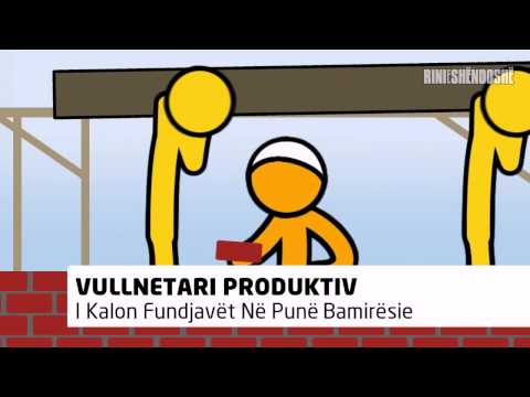 5) Fuqizoje fundjavën me punë bamirësie! - MuslimaniProduktiv