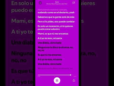 Rvssian, Rauw Alejandro, Ayra Starr - Santa