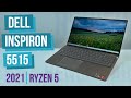 Ноутбук Dell Inspiron 5515