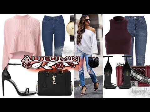 OUTFITS OTOÑO INVIERNO 2022/23 Moda OTOÑO INVIERNO MODA Y TENDENCIAS 2022/23 LOOKS FASHION AUTUMN 22
