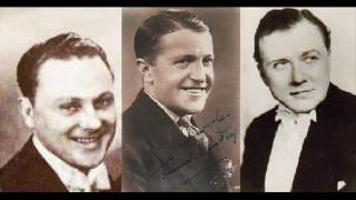 Jack Payne, Leslie Sarony & Tommy Handley - Get Up Nice and Early / Mucking About The Garden (1930)