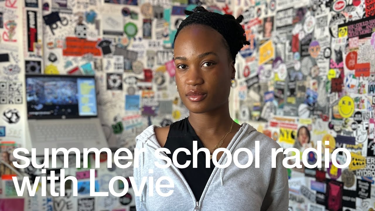 Lovie - Summer School Radio