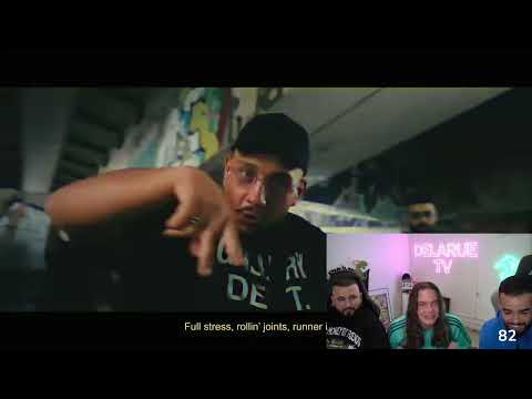 SAMI & SADIQ & HAALAND reagieren auf "KARDO x BANGWHITE x GOTTI - XWAVE (FÜR IMMER)"
