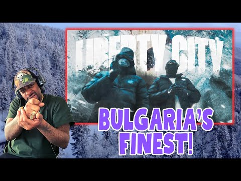 BORN PAID x HOSTILE - LIBERTY CITY