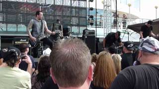 Digital Summer "Suffocate" Shiprocked Cruise 2014, NCL Pearl 1/29/14 live concert