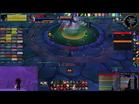 Echo First Kel Thuzad Kill - Multiple Perspectives