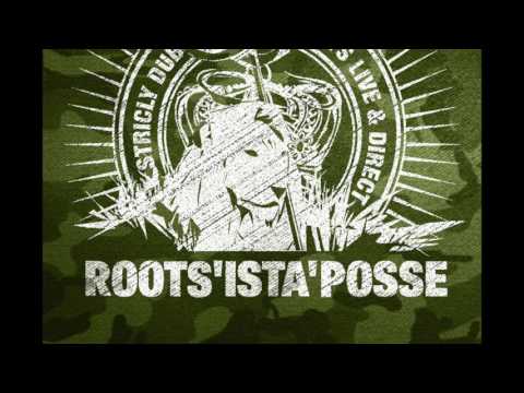 Ras Mykha & Roots Ista Posse - Bus To Zion + Dub