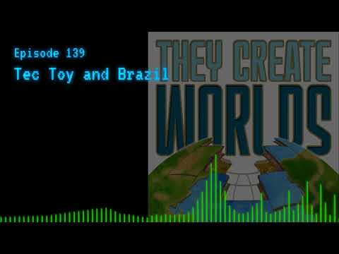TCW 139 - Tec Toy and Brazil