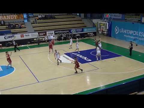 N1D Tapiolan Honka - Pyrintö 3.12.2017