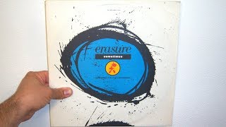 Erasure - Senseless (1986 C.D. mix)