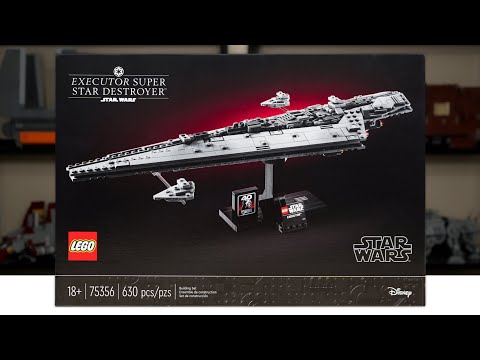 Lego: Executor Super Star Destroyer - New/Unopened - Image 2