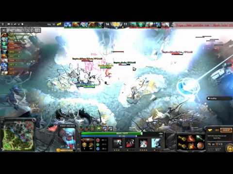 NaVi vs Empire Highlights Shanghai Major EU Qualifiers Dota 2
