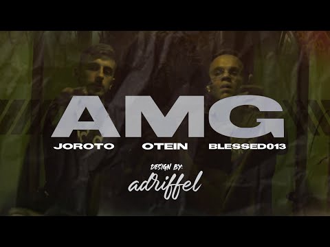 JOROTO FT OTEIN & BLESSED013 - AMG 💨 #SpanishDrill