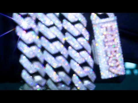 CUSTOMIZED Moissanite Miami Cuban Link Chain - ICEATL