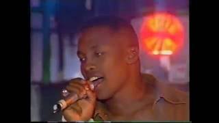 Haddaway   Catch a fire live 1995