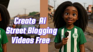 AIを使ったブログ動画の作り方|初心者向けステップバイステップチュートリアル(2025年)