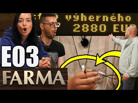 Farma 15 E3 - Voľby DUELANTA?! Nové pravidlá farmy, ktoré tu ešte neboli!