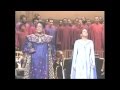 Kathleen Battle, Jessye Norman: "In That Great ...