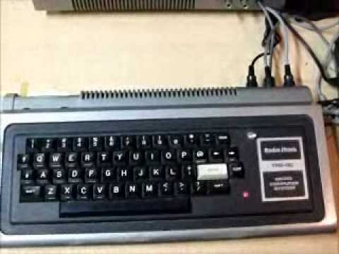 TRS-80 Model 1 16K Level 2 system for sale in Melbourne