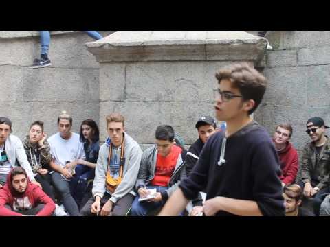 IÑAKI VS DUGLASONER - 16AVOS - OUTONO BATTLE - GALIRHYMES