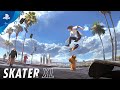 Skater XL - Coming July 2020 | PS4