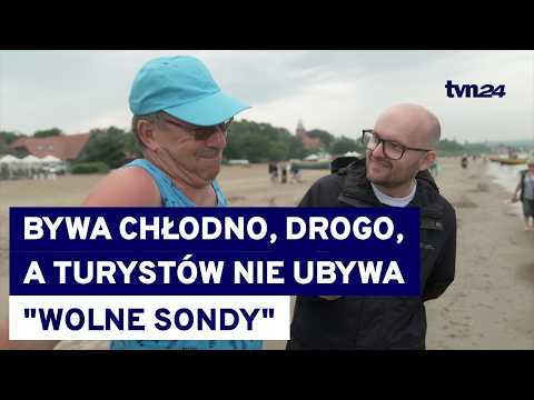 Urlop w Polsce vs urlop za granicą. Sprawdziliśmy, gdzie Polacy jeżdżą na wakacje ["Wolne sondy"]