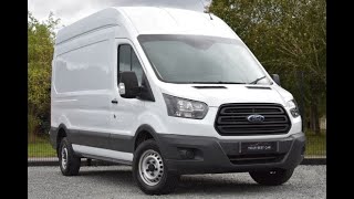 Download lagu Review of Ford Transit L3 H3 2018 mp3