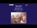 Suite de pieces, Op. 24: III. Agitato assai